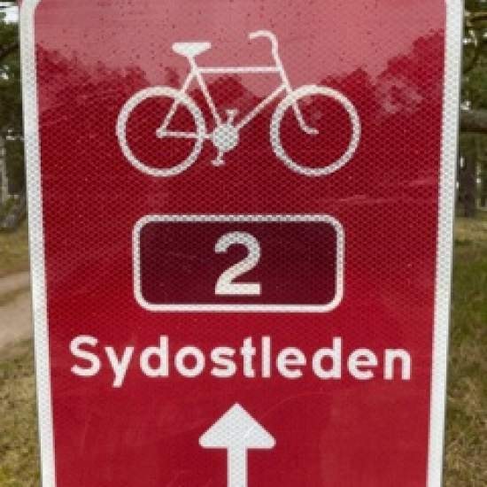 Cykla paa Sydostleden - Semester i Skaane hos AAhus Resort